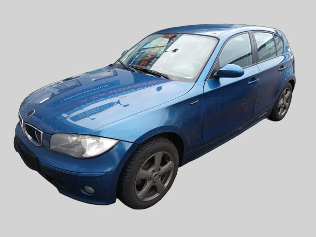 BMW 1 2005