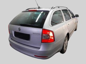 Skoda Octavia - 2011