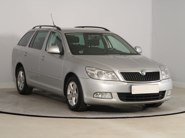 Škoda Octavia 2011