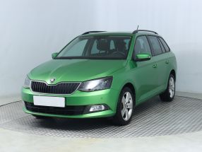 Škoda Fabia - 2016