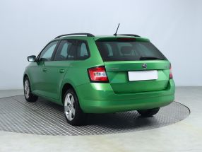 Škoda Fabia - 2016