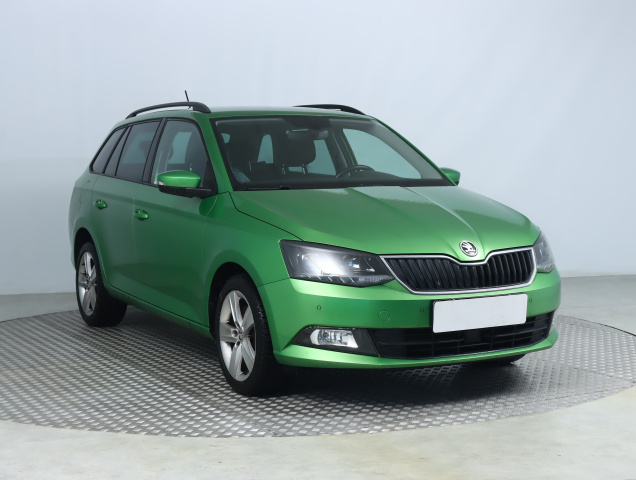 Škoda Fabia 2016