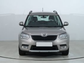 Škoda Yeti - 2016