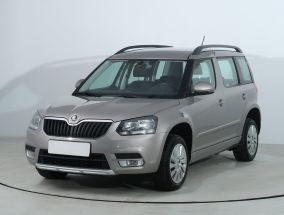 Škoda Yeti - 2016