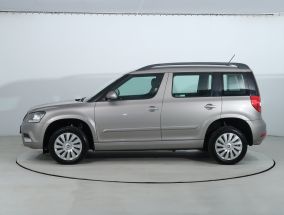 Škoda Yeti - 2016
