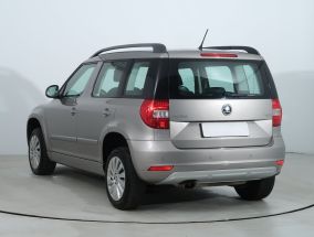 Škoda Yeti - 2016