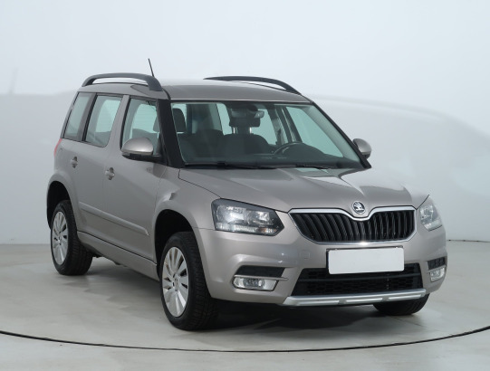 Škoda Yeti