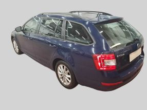 Skoda Octavia - 2015