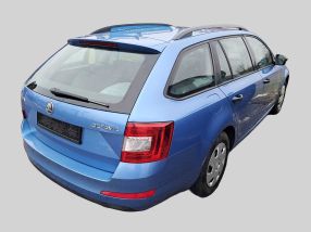 Skoda Octavia - 2013