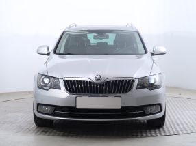 Škoda Superb - 2013