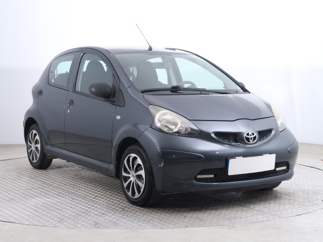 Toyota Aygo 2007