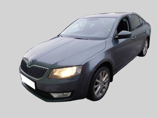 Škoda Octavia 2015
