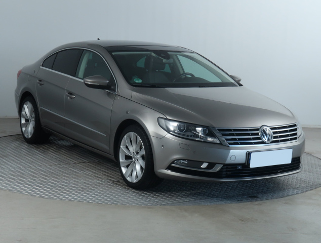 Volkswagen CC 2012