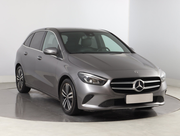 Mercedes-Benz B 2021