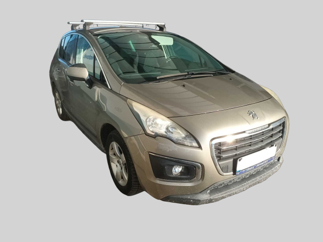 Peugeot 3008 2016