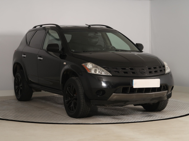 Nissan Murano 2007