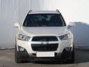 Chevrolet Captiva - 2012