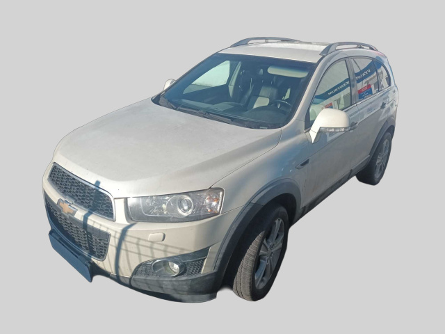 Chevrolet Captiva 2012
