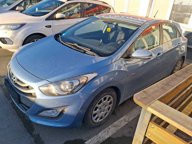 Hyundai i30 2013
