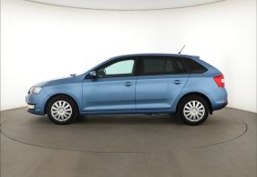 Skoda Rapid Spaceback - 2016