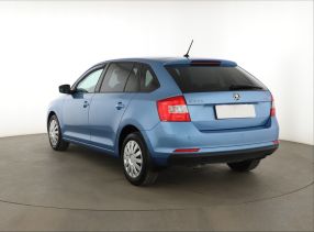 Skoda Rapid Spaceback - 2016