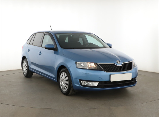 Skoda Rapid Spaceback