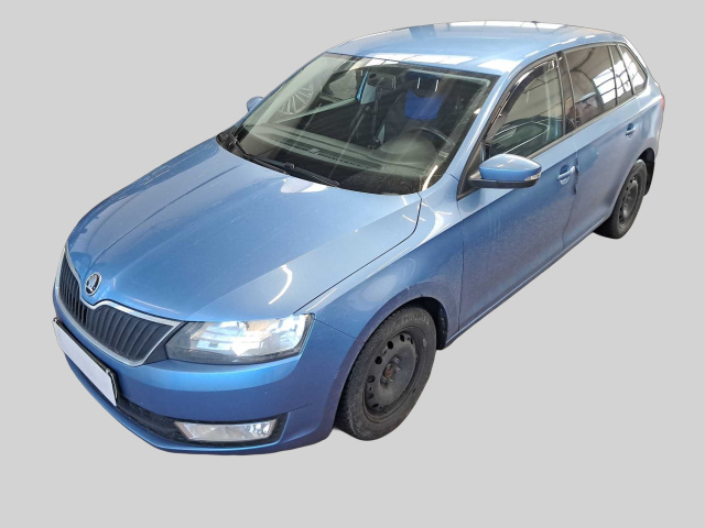 Škoda Rapid Spaceback 2016