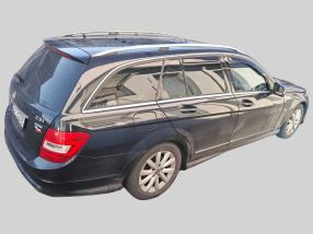 Mercedes-Benz C - 2011