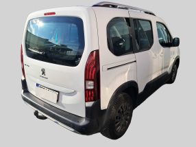 Peugeot Rifter - 2019