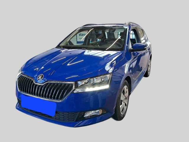 Škoda Fabia 2019