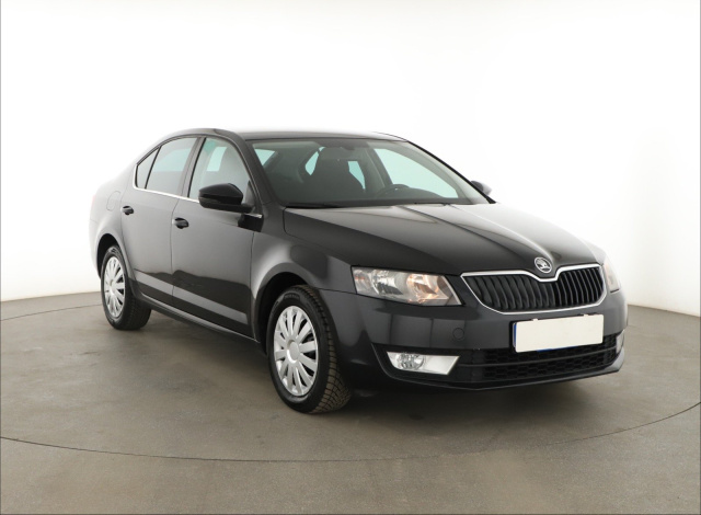 Škoda Octavia 2014
