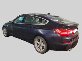 BMW 5GT - 2014