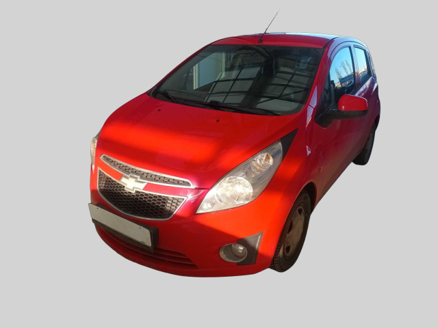 Chevrolet Spark 2011