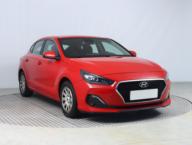Hyundai i30 Fastback 2020