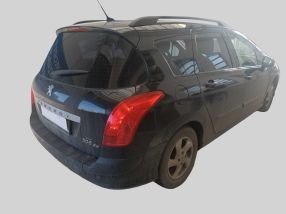 Peugeot 308 - 2011