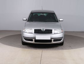 Škoda Superb - 2004