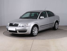 Škoda Superb - 2004