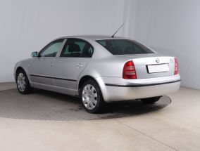 Škoda Superb - 2004