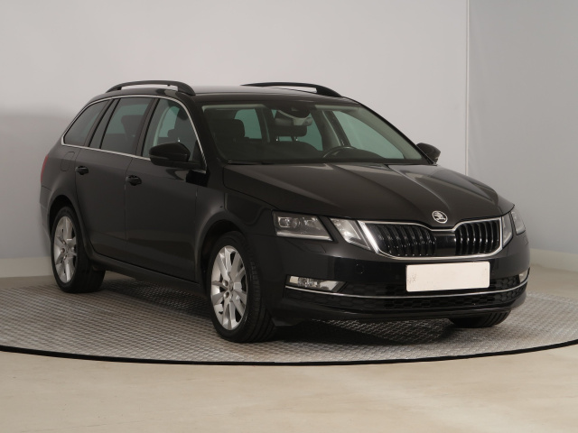 Škoda Octavia 2017