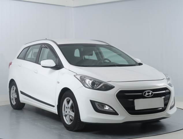 Hyundai i30 2016