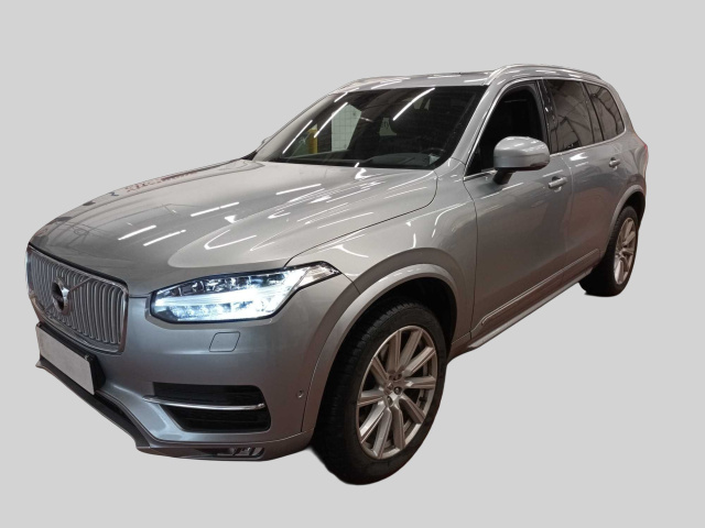 Volvo XC90 2016