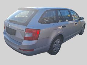 Skoda Octavia - 2013