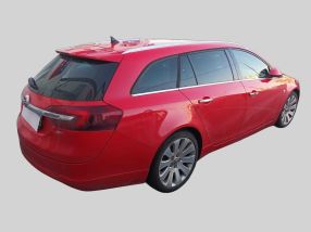 Opel Insignia - 2016