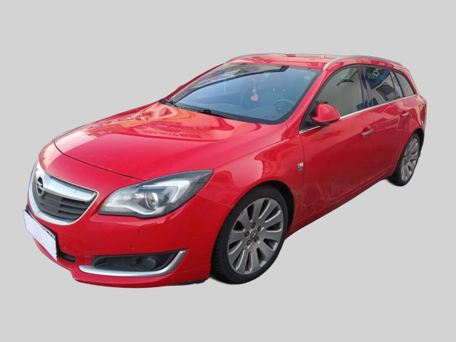 Opel Insignia 2016