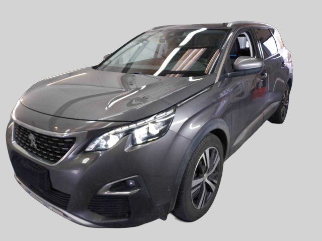 Peugeot 5008 2019