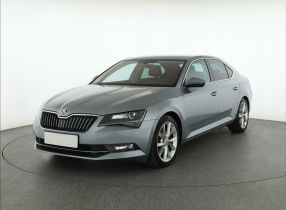 Skoda Superb - 2015