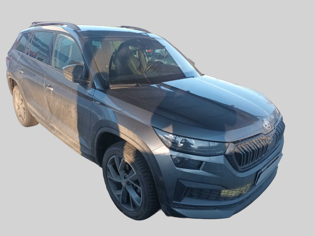 Škoda Kodiaq 2023