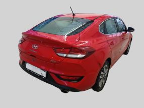 Hyundai i30 Fastback - 2018