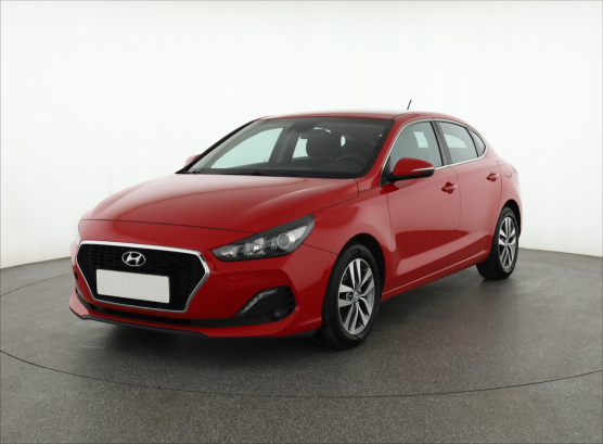 Hyundai i30 Fastback