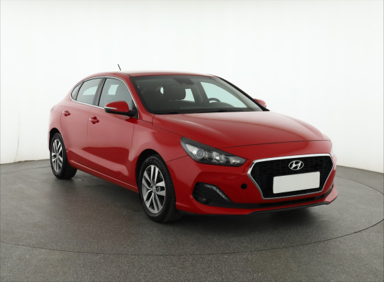 Hyundai i30 Fastback